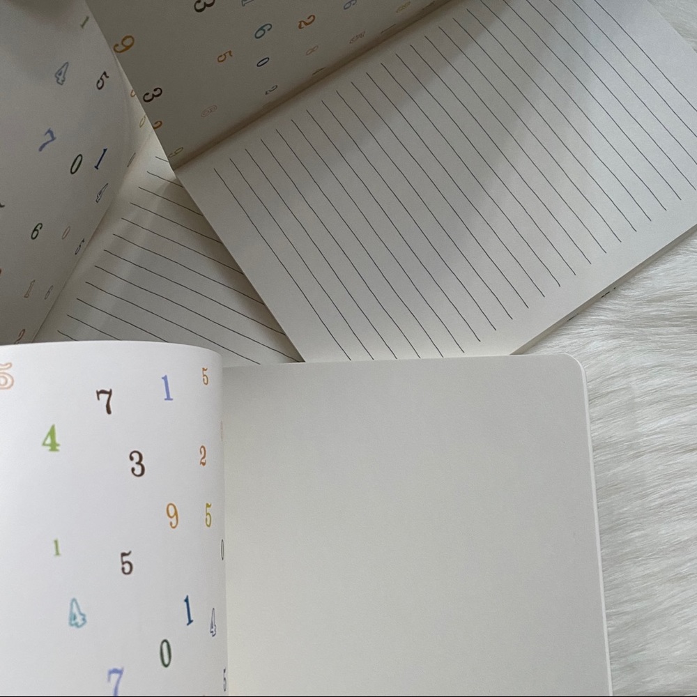 ✨NEW✨ Rae Dunn Notebook Trio - Picture 3 of 5